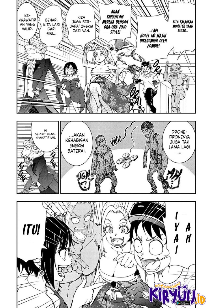 Zombie 100 ~Zombie ni Naru Made ni Shitai 100 no Koto~